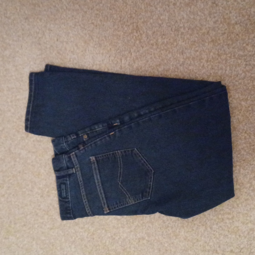 Patagonia Women’s Boyfriend Crop Jeans Sz 26